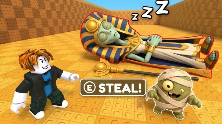Steal and Cure a Zombie Hunt Hallway Location: Map Route and Capture Guide