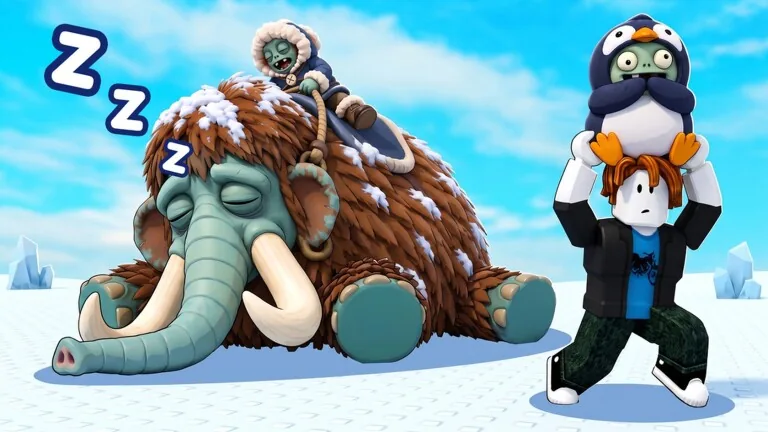 Steal and Cure a Zombie Live Stream: Loop Stages and Zone Progression